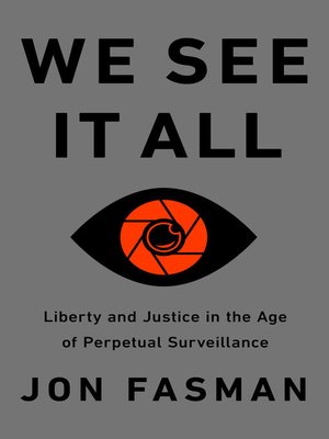 We See It All - ebook